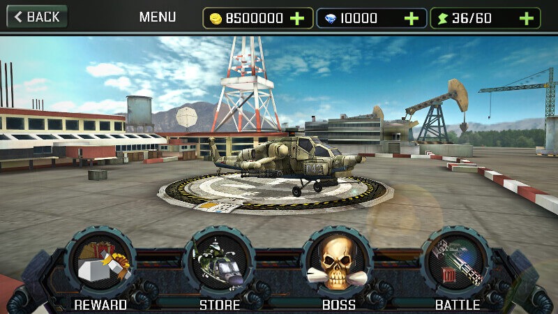 Gunship Strike 3D APK Gunship Strike 3D APK
