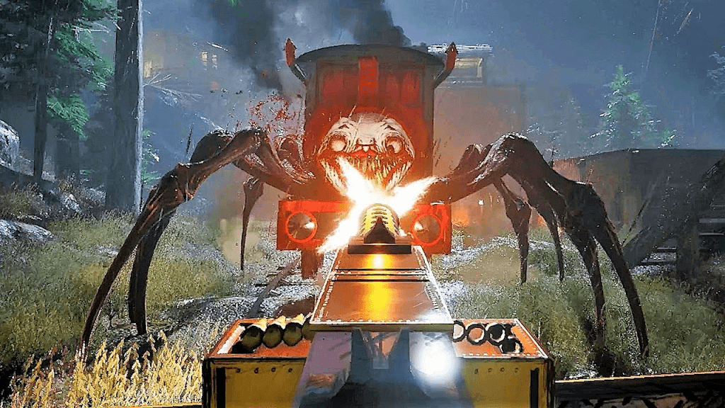 Choo Choo Charles