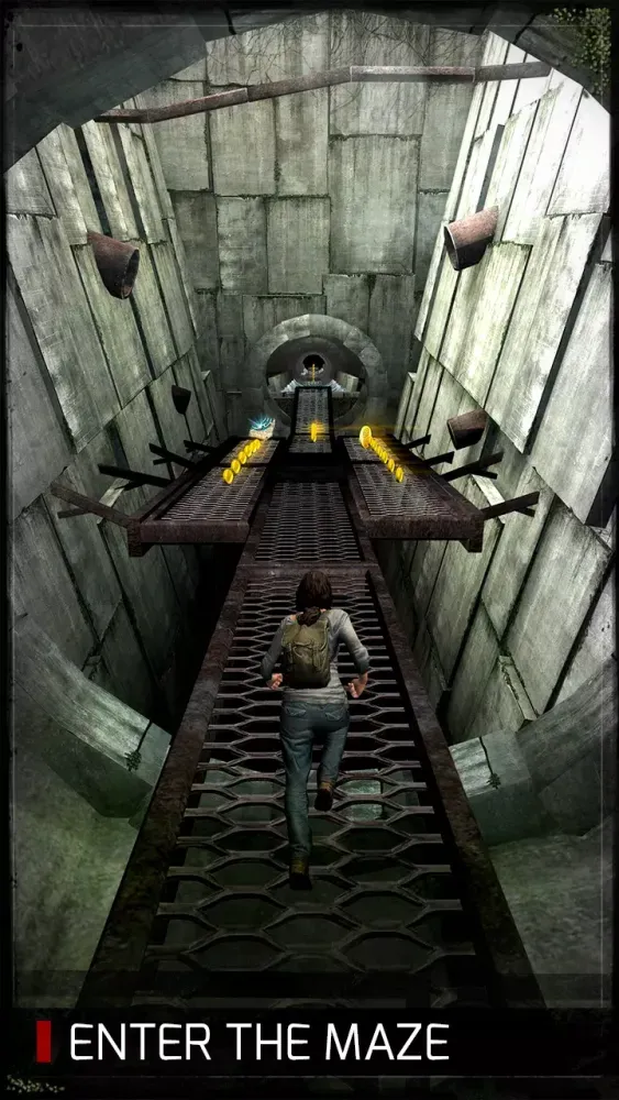 Maze Runner: correr o morir Maze Runner: correr o morir