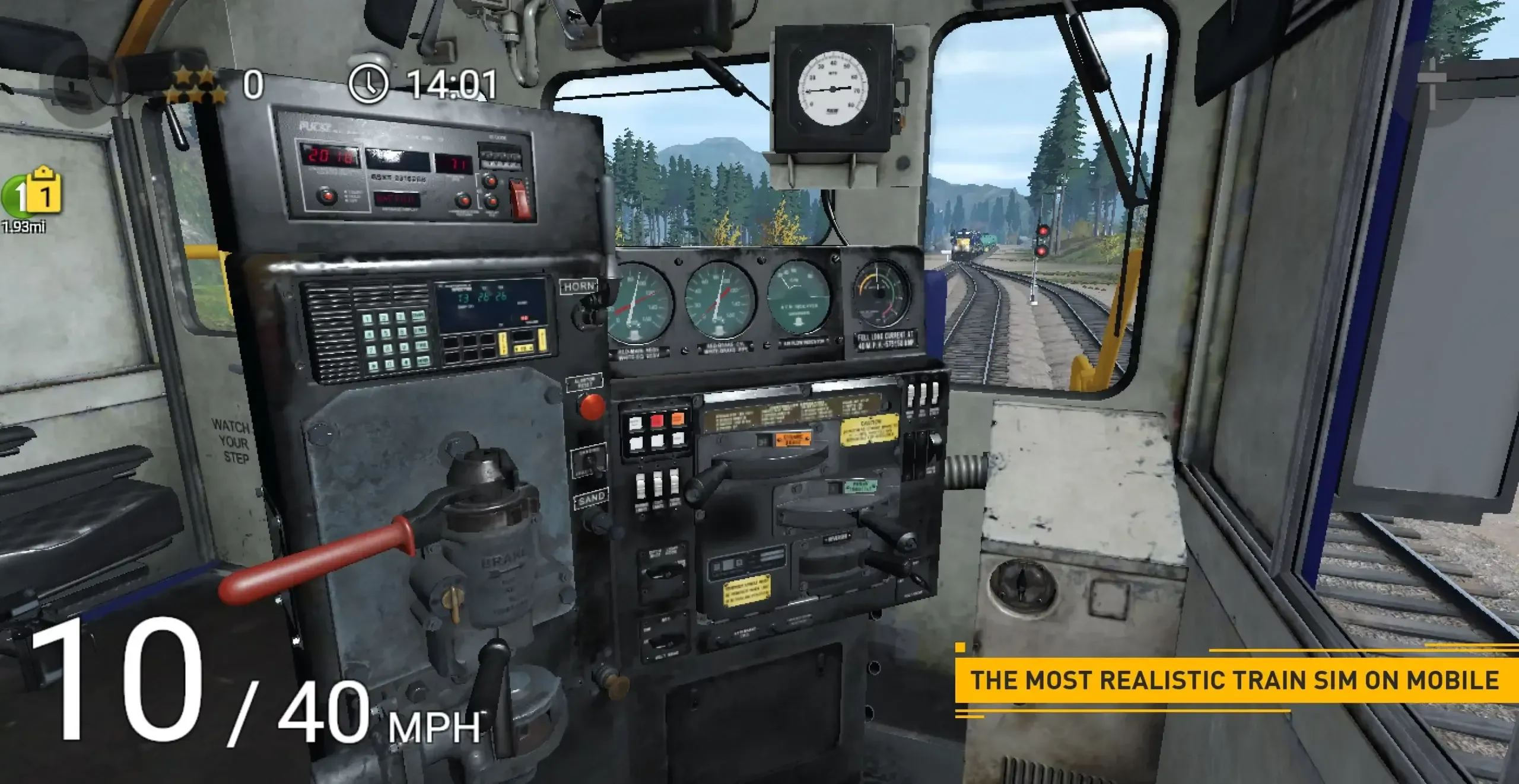 Trainz Simulator APK