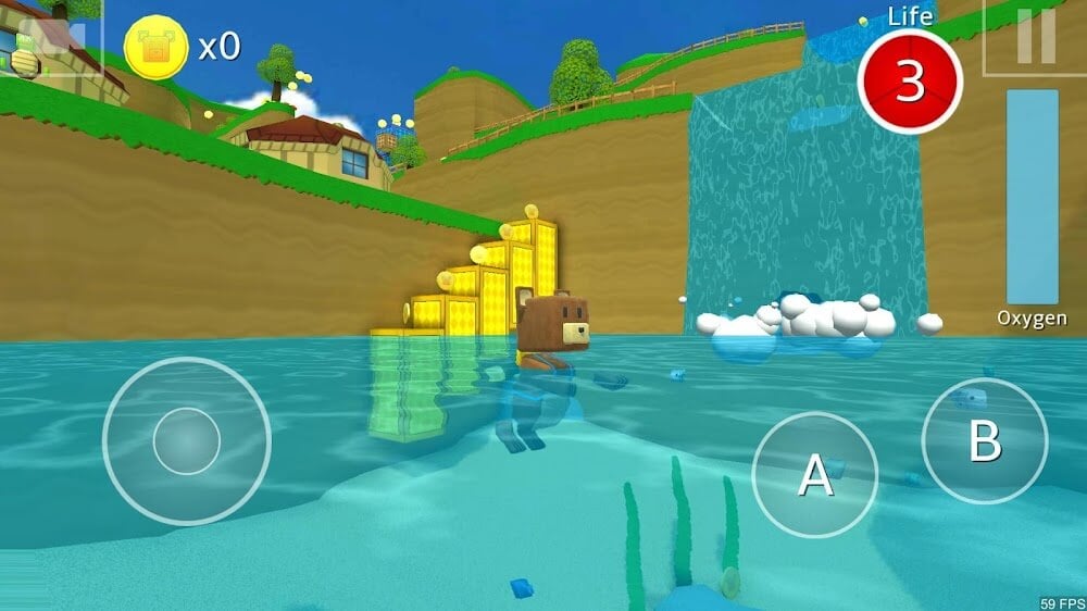 Super Bear Adventure 5 Super Bear Adventure 5