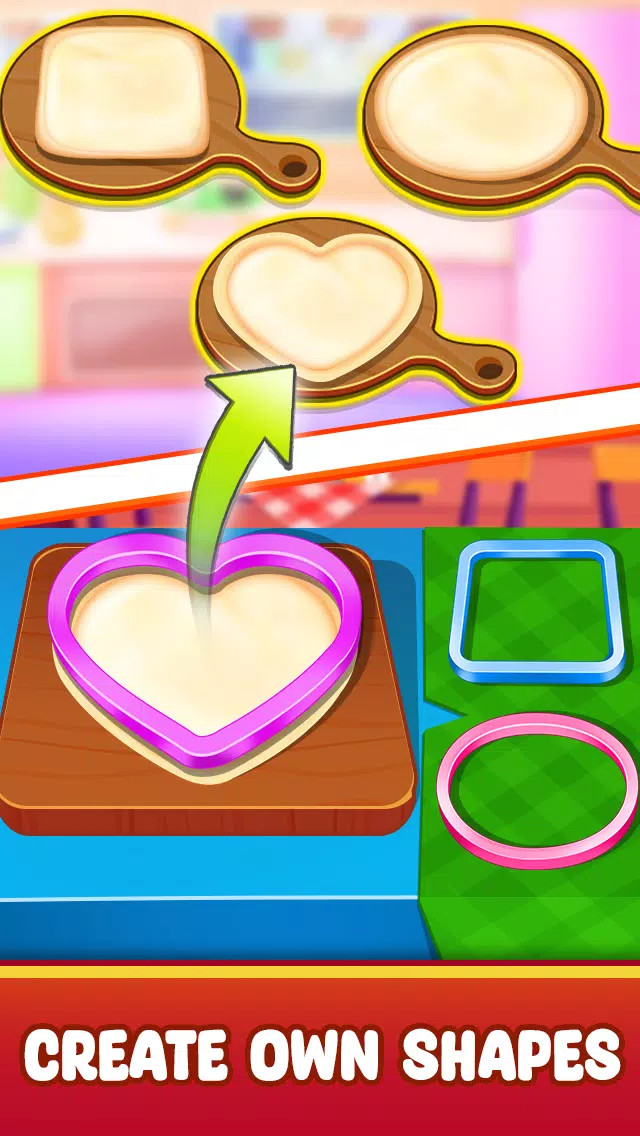 Pizza Games: Pizza Maker Pizza Games: Pizza Maker