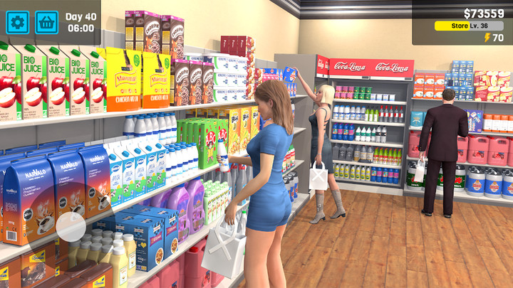Supermarket Simulator Store Supermarket Simulator Store