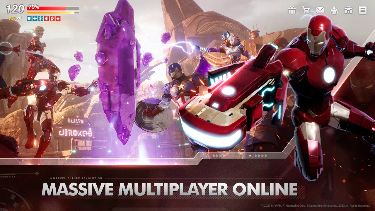 MARVEL Future Revolution MARVEL Future Revolution
