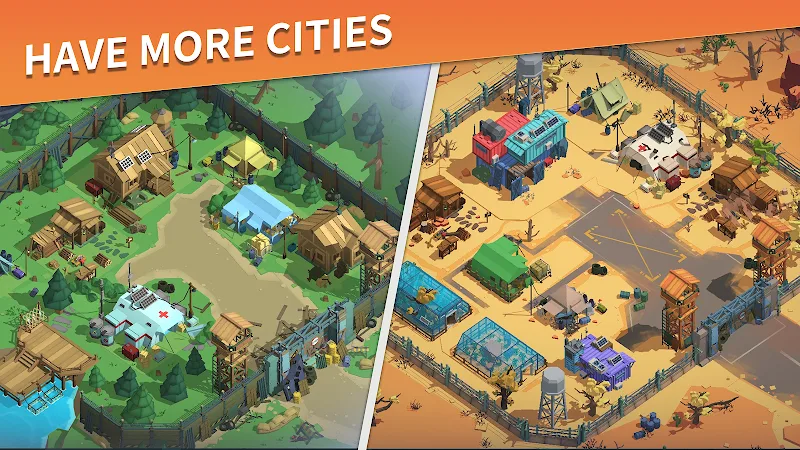 City Of Survivors