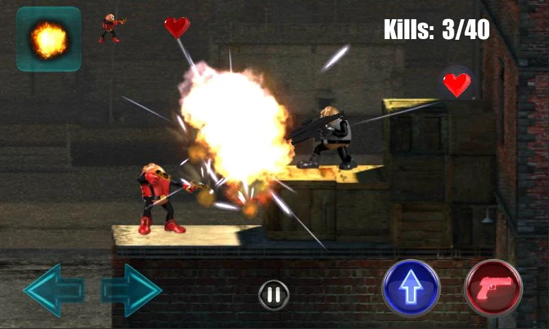 Killer Bean