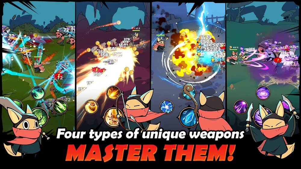 Tailed Demon Slayer Mod Tailed Demon Slayer Mod