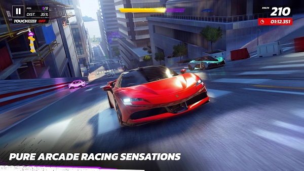 Asphalt Nitro