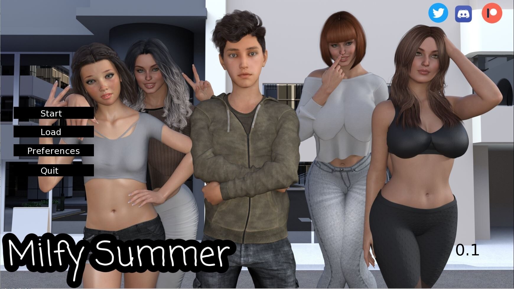 Milfy Summer Milfy Summer
