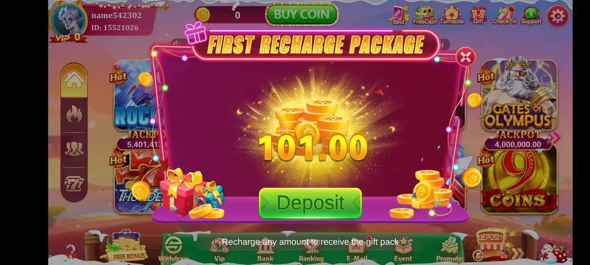 Lucky 101