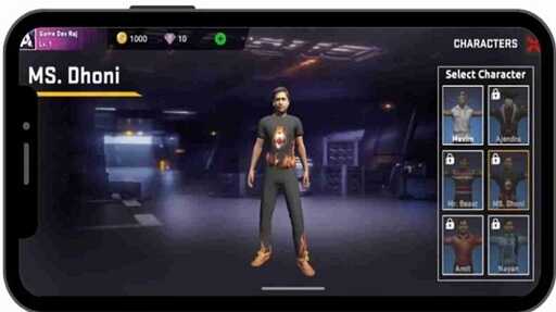 FFI Game Dev Raj FFI Game Dev Raj