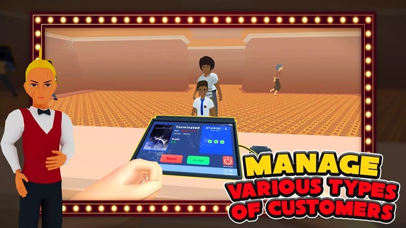 Bioskop Simulator Bioskop Simulator