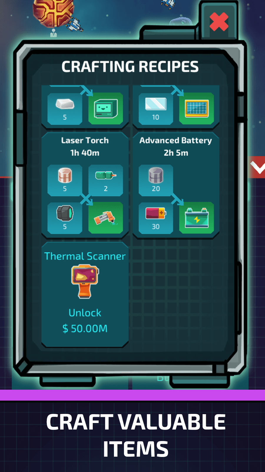 Idle Planet Miner Idle Planet Miner