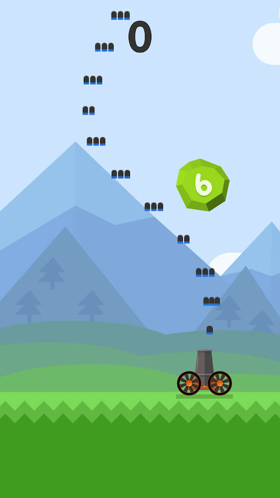 Ball Blast Mod Ball Blast Mod