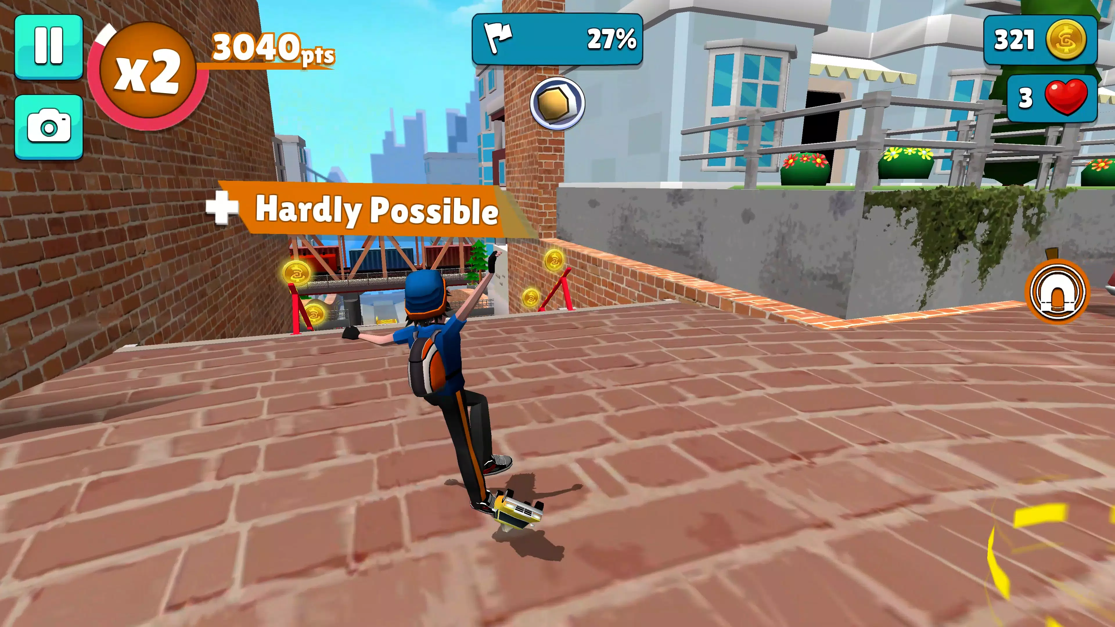 Faily Skater Faily Skater