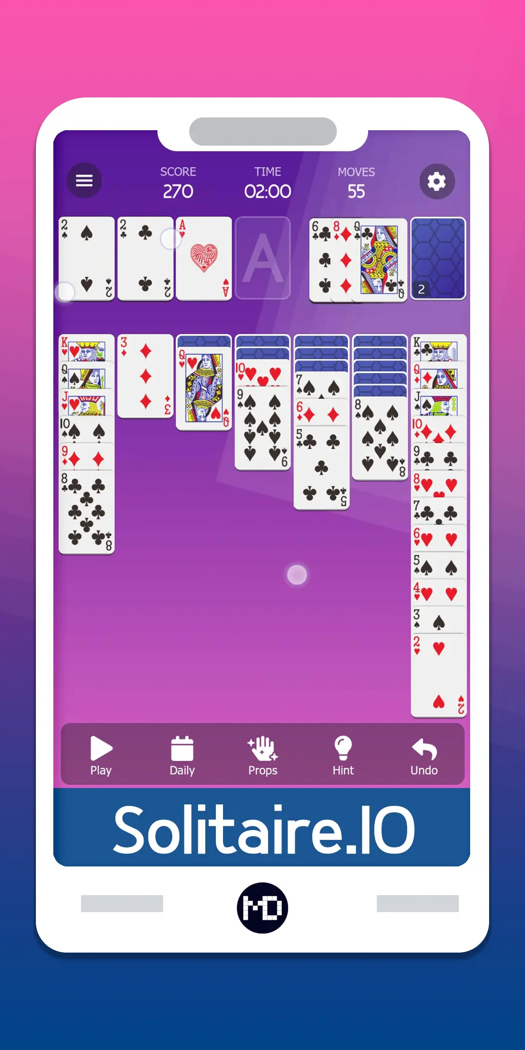 Solitaire.IO