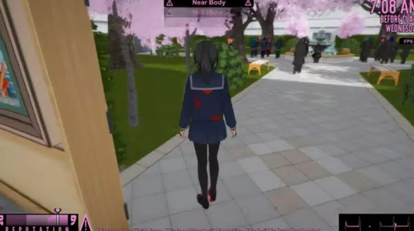 Yandere Simulator Yandere Simulator