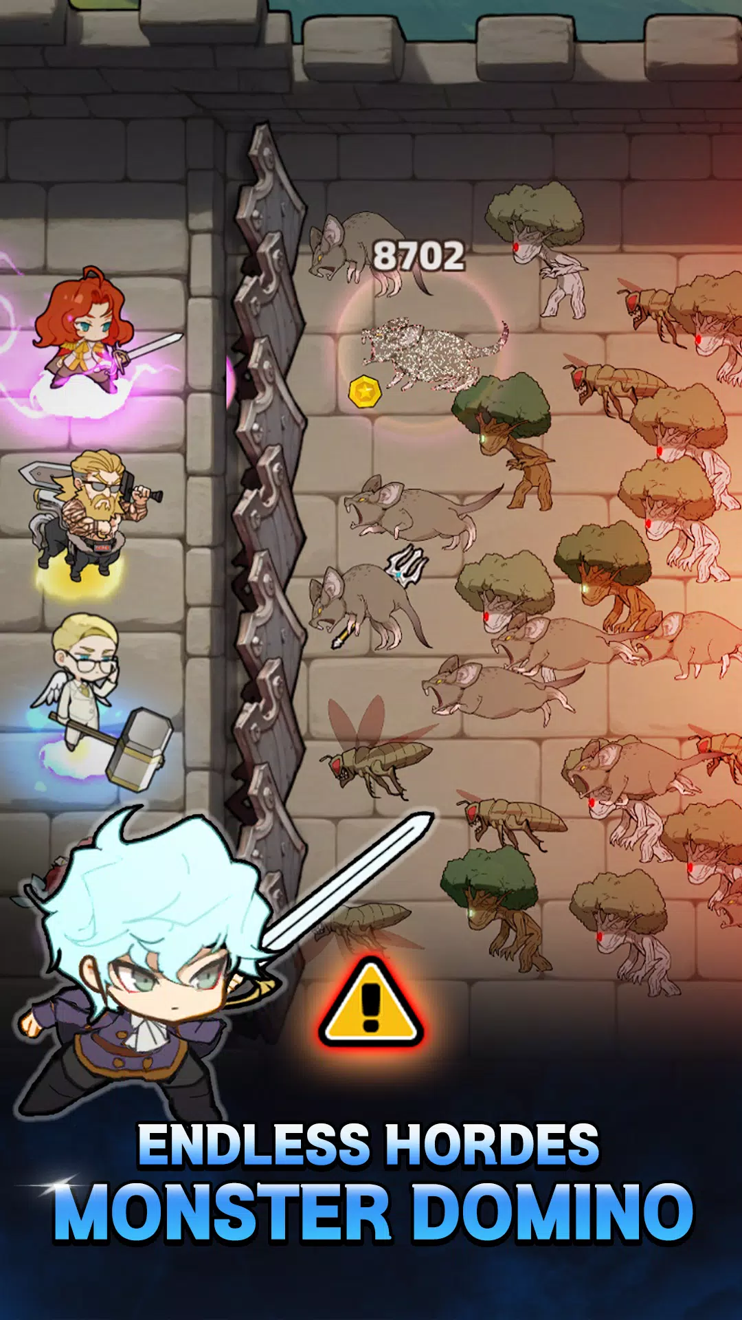 Greatest Estate Dev: Squad TD Greatest Estate Dev: Squad TD
