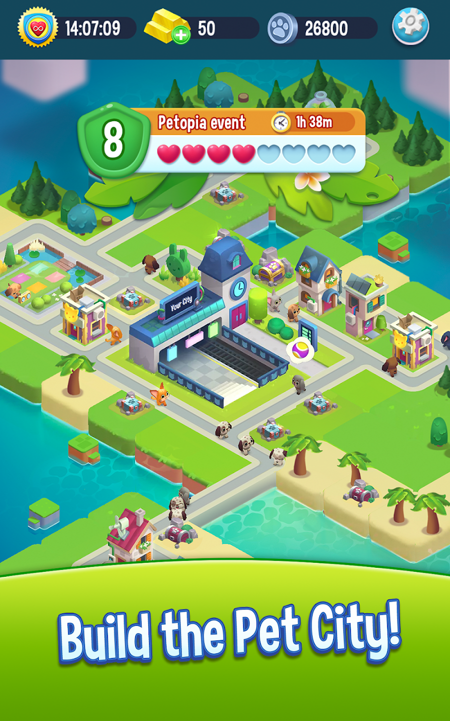 Pet Rescue Saga