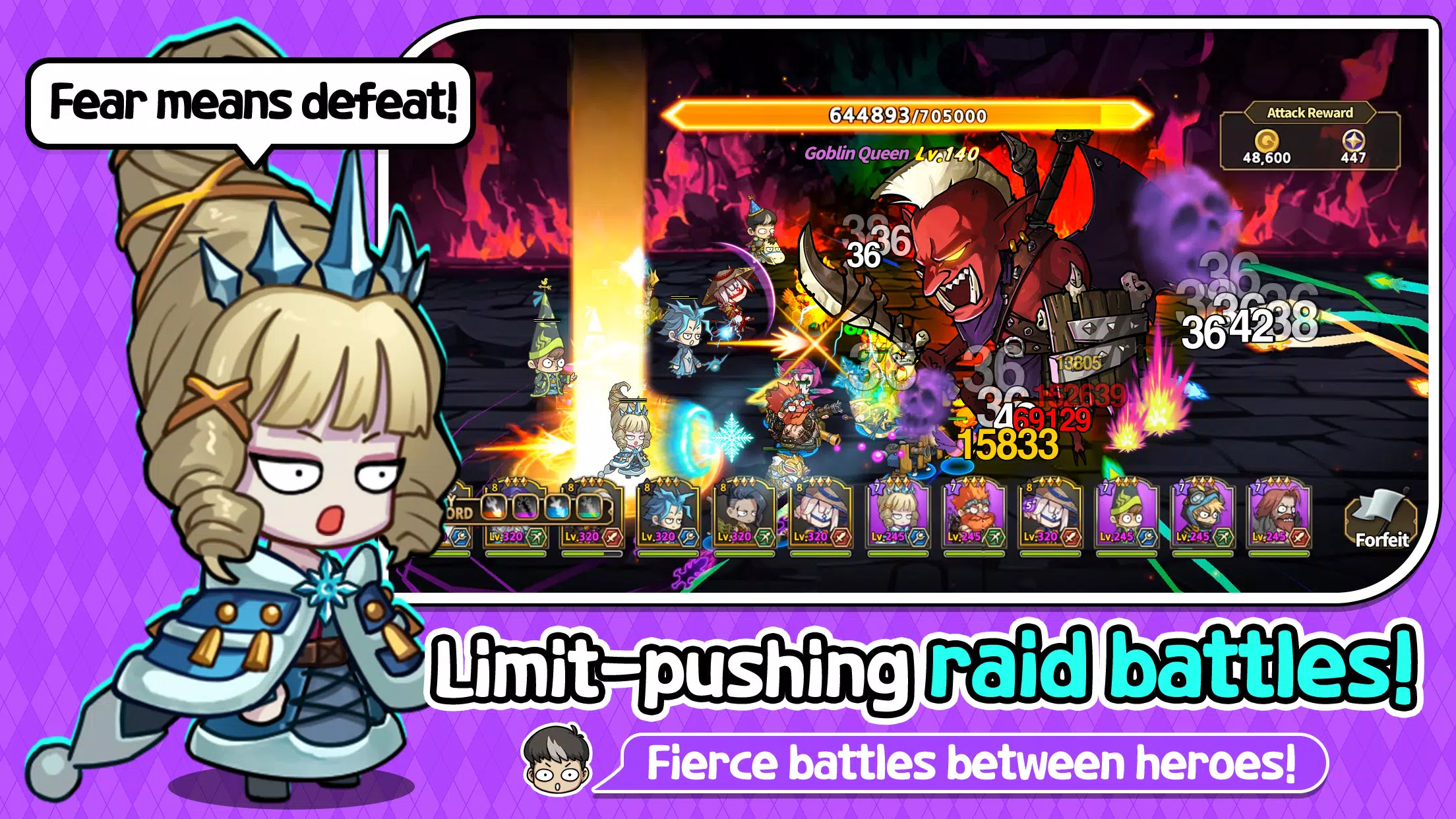 Heroes &amp; Gear? Yoink!