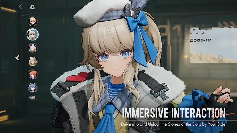 GIRLS’ FRONTLINE 2: EXILIUM GIRLS’ FRONTLINE 2: EXILIUM