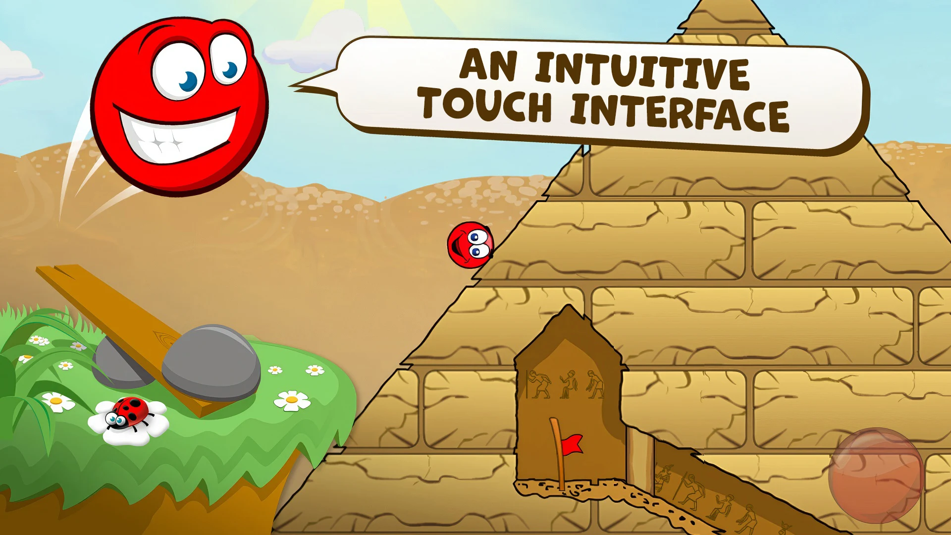 Red Ball 3