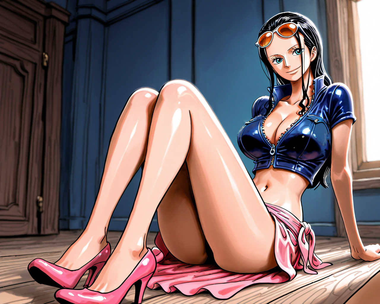 Seas Of Temptation