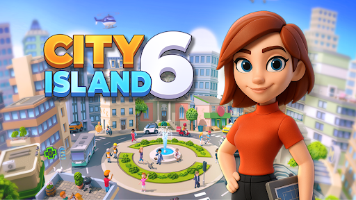 City Island 6: Building Life