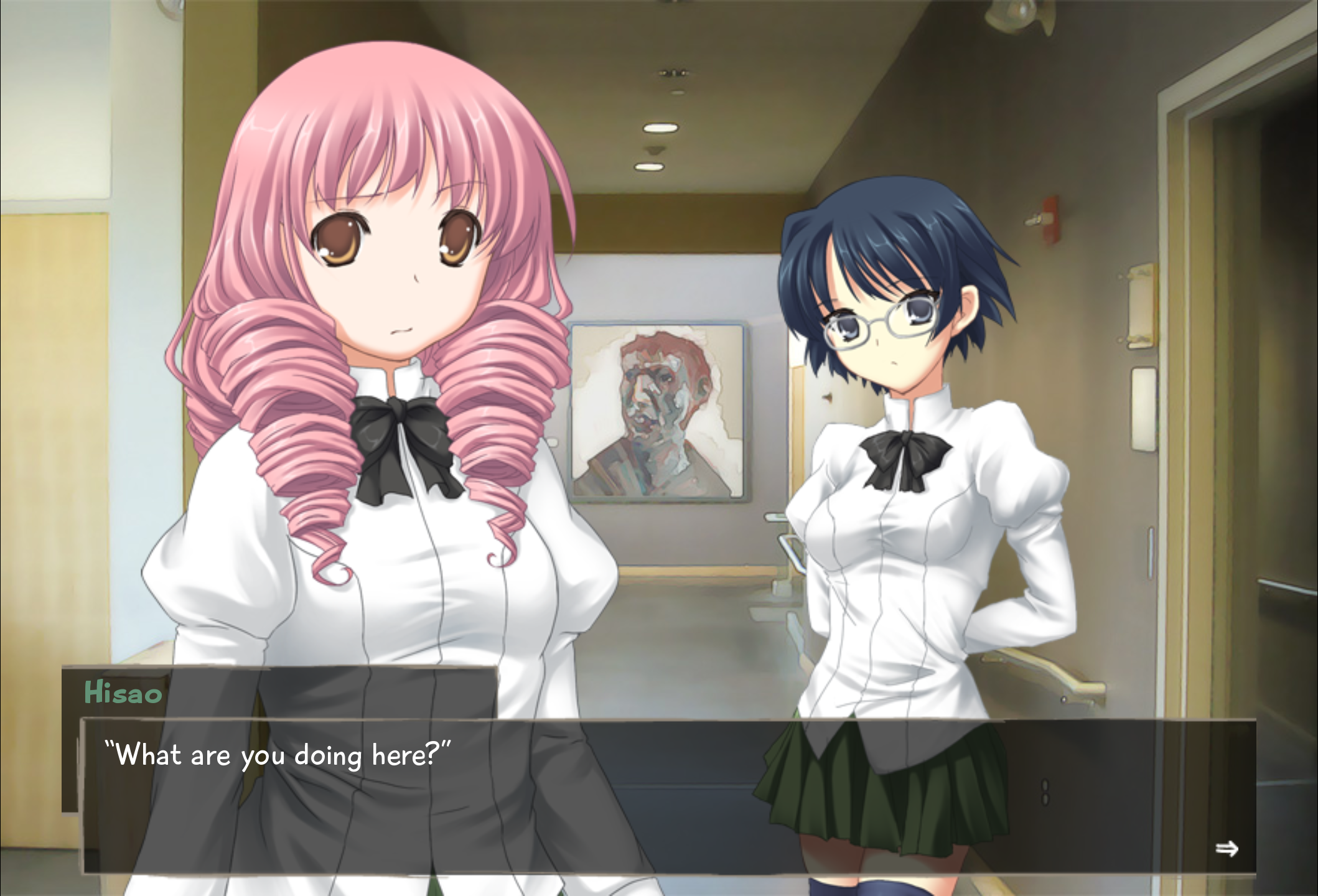 Katawa Shoujo