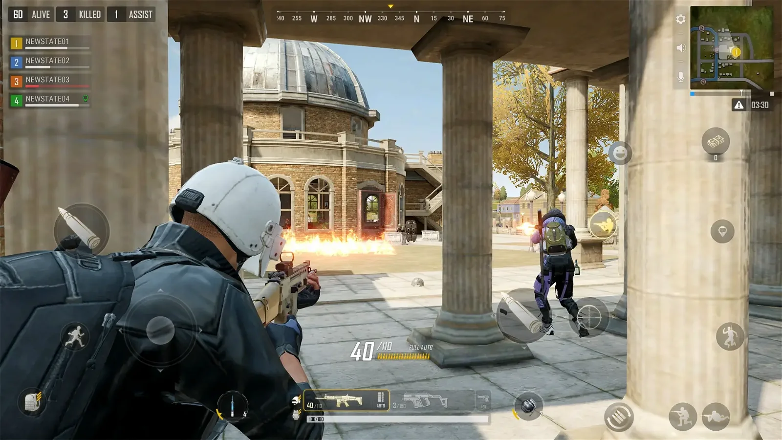 PUBG New State Mobile apk