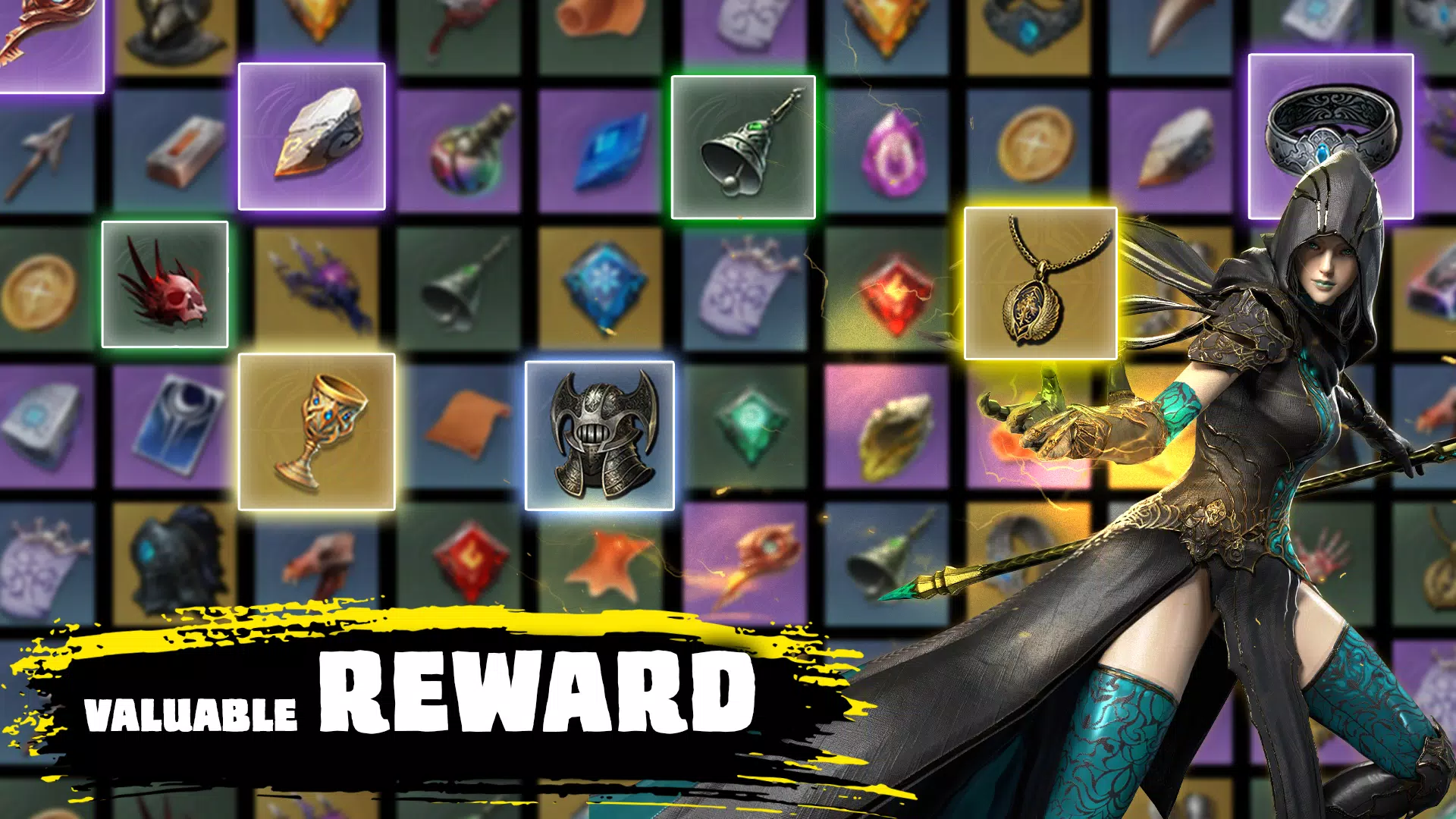 Avalar: Raid of Shadow