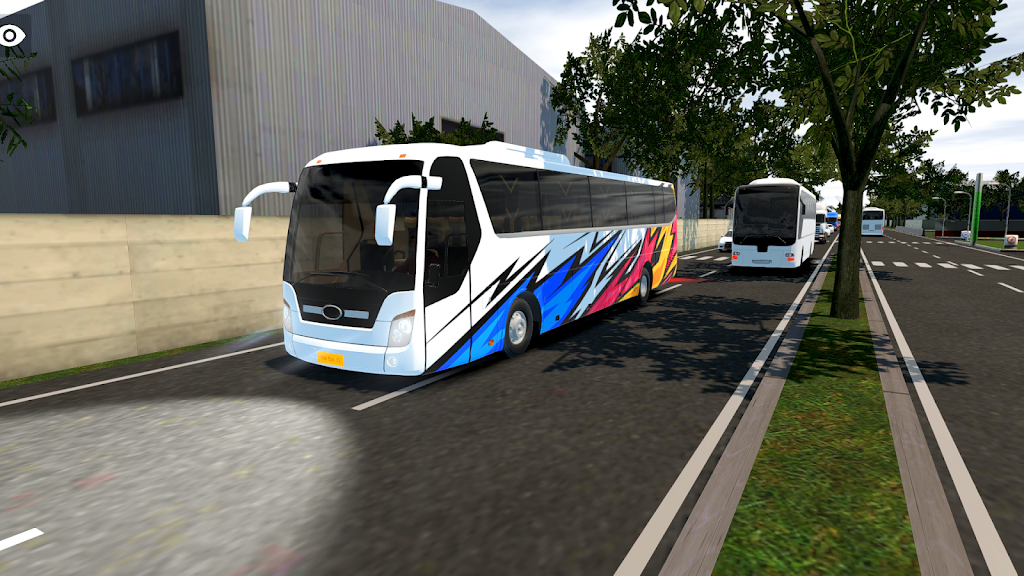 Vietnam Bus Simulator Vietnam Bus Simulator