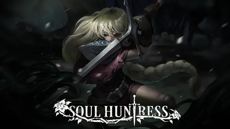 Soul Huntress: Roguelike
