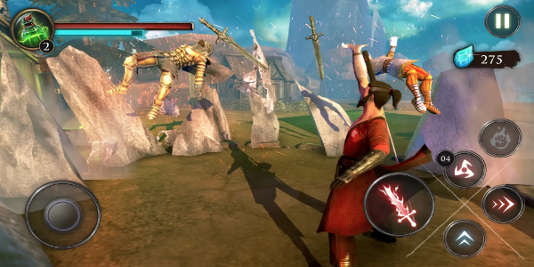 Takeshi Ninja Warrior MOD Takeshi Ninja Warrior MOD