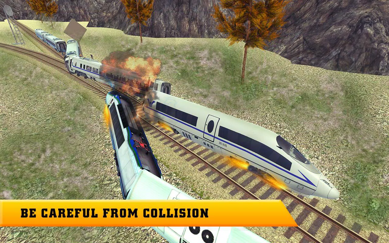 Bullet Train Simulator