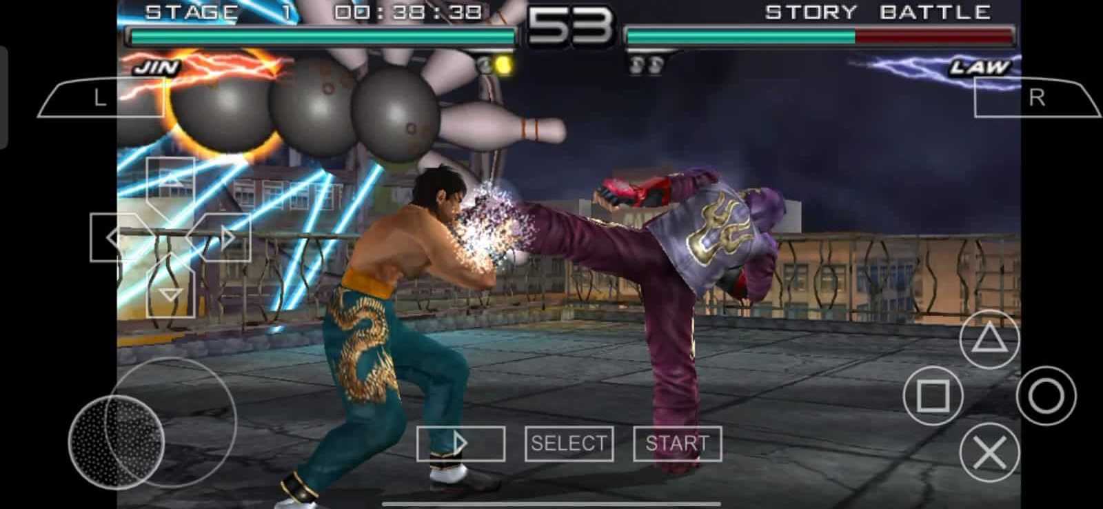 Tekken 5 Tekken 5