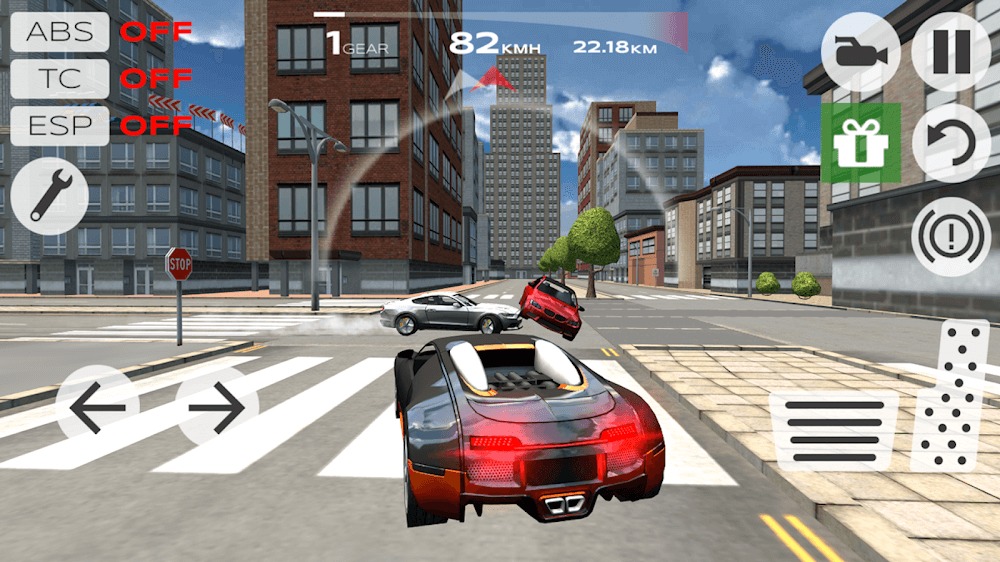Multiplayer Driving Simulator Multiplayer Driving Simulator