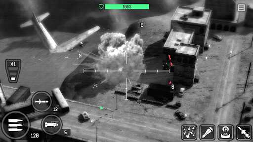 War Drone