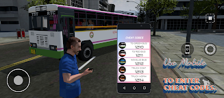 RTC Bus Driver- Indian 3D Game RTC Bus Driver- Indian 3D Game