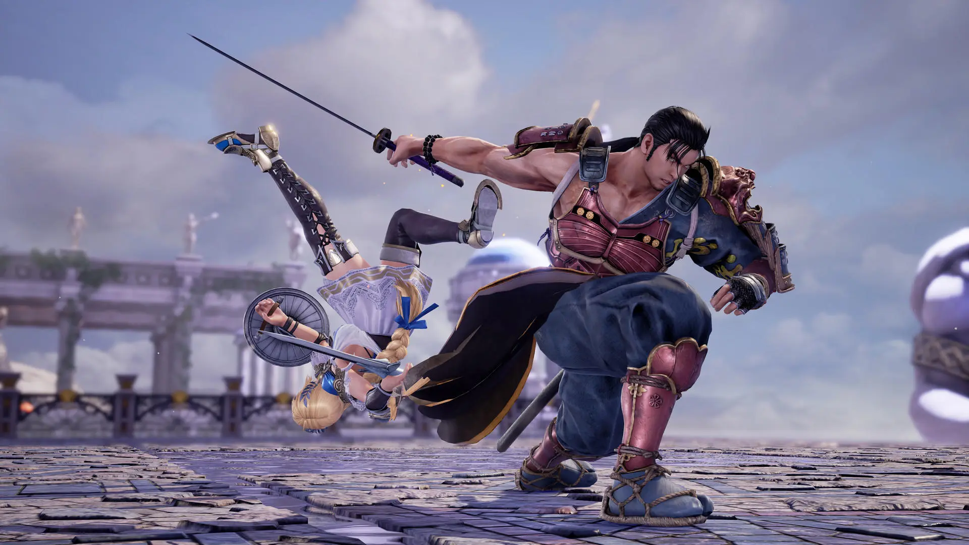 SOULCALIBUR