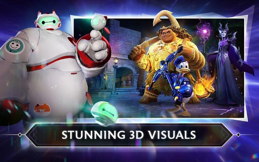 Disney Mirrorverse Mod Disney Mirrorverse Mod