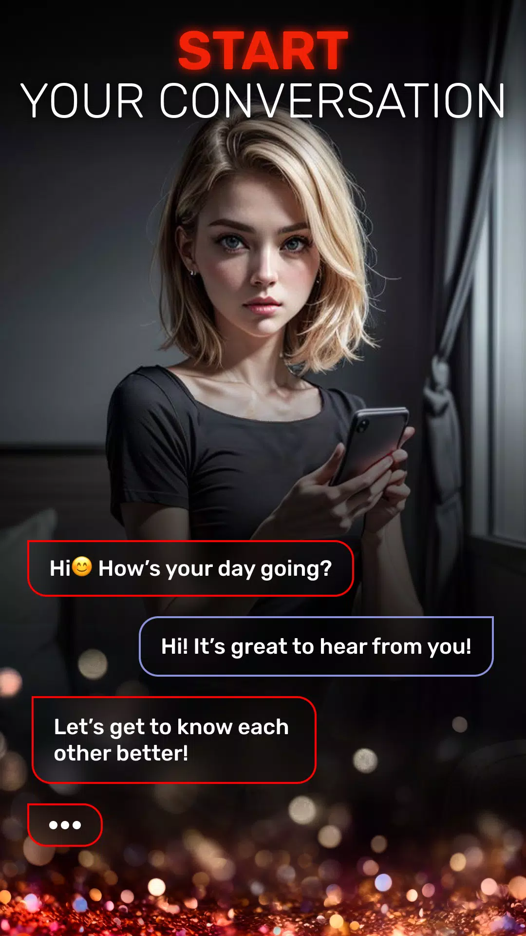 Mila AI Roleplay Game