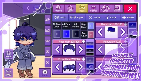 Gacha Nebula Gacha Nebula