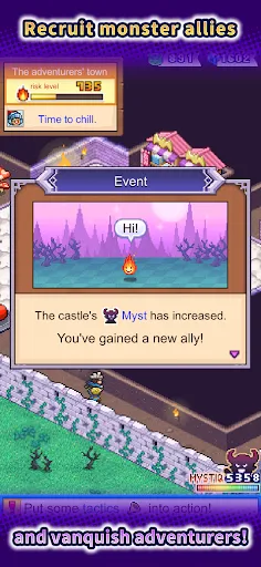 Demon Castle Story Demon Castle Story