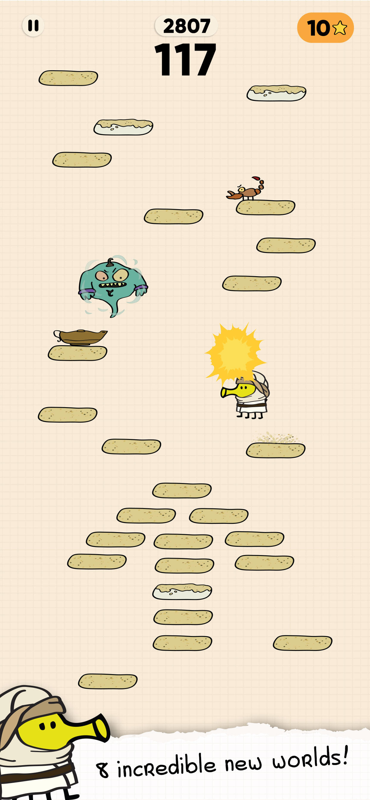 Doodle Jump 2 Doodle Jump 2