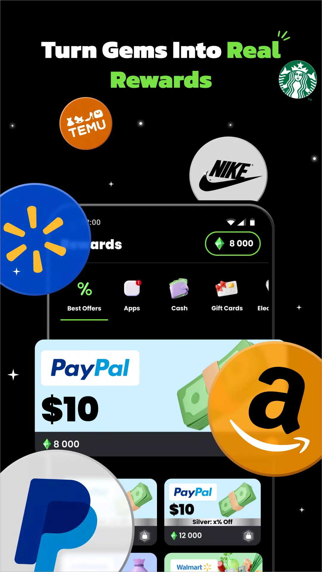 Cash Giraffe - Play and earn