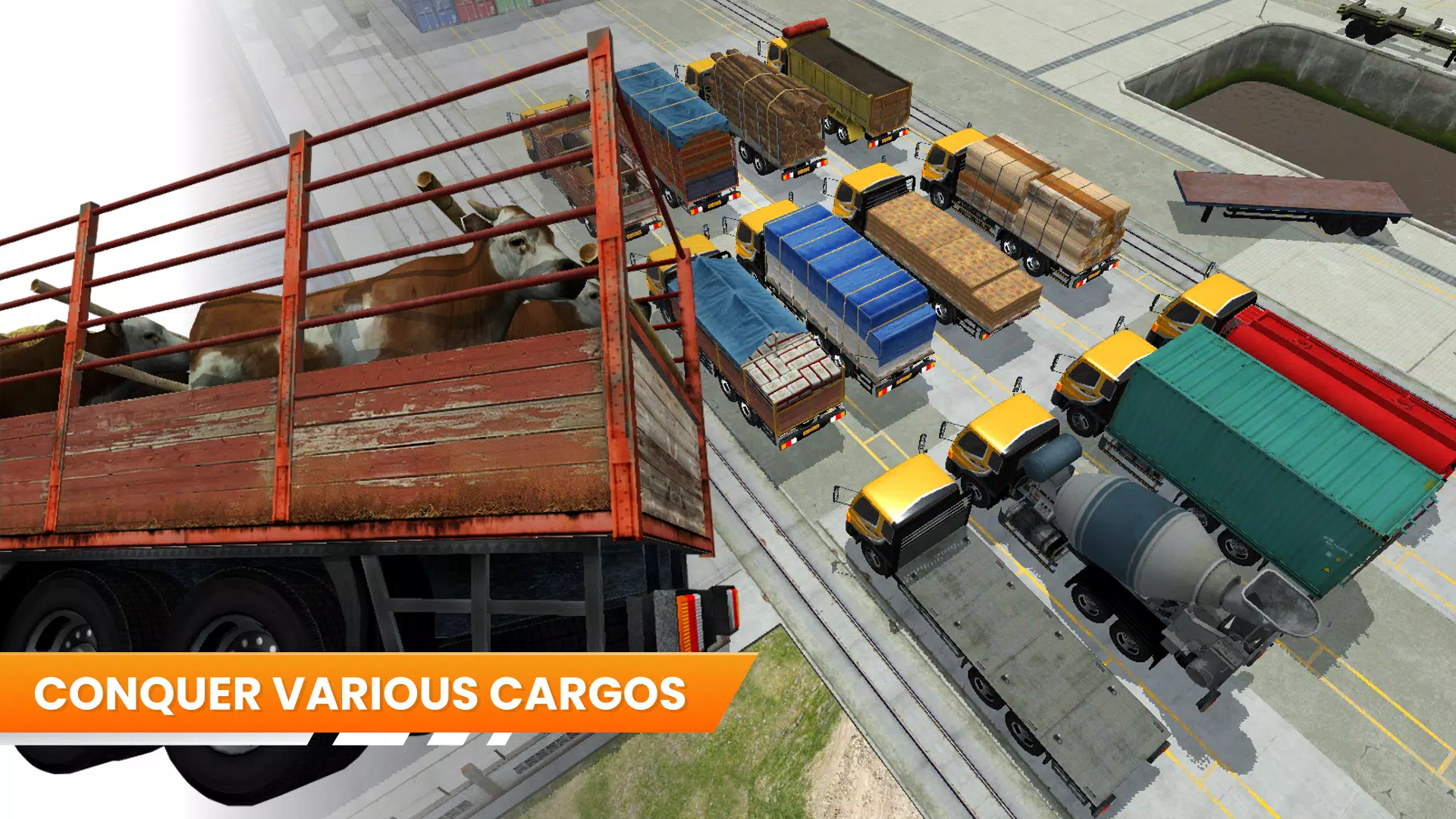 Truck Simulator Indonesia