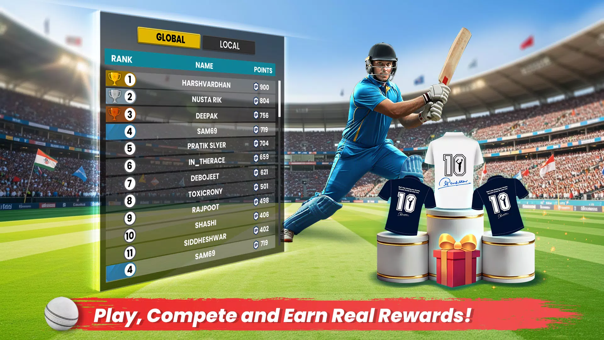 Cricket Game:Sachin Saga Pro Cricket Game:Sachin Saga Pro