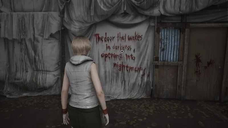 Silent Hill 2 Silent Hill 2
