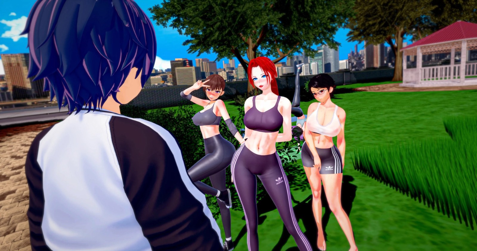 Lustful College Rework